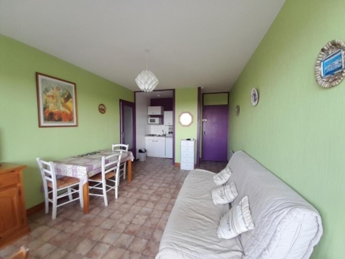 Appartement Saint-Hilaire-de-Riez, 2 pièces, 4 personnes - FR-1-324-498 Extérieur photo