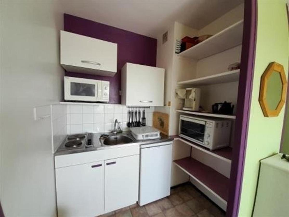 Appartement Saint-Hilaire-de-Riez, 2 pièces, 4 personnes - FR-1-324-498 Extérieur photo